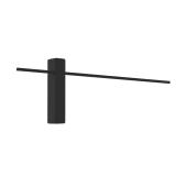 falikar fekete  fekete modern elegas furdoszoba fekvo allo dekoracios arany 62 cm.jpg